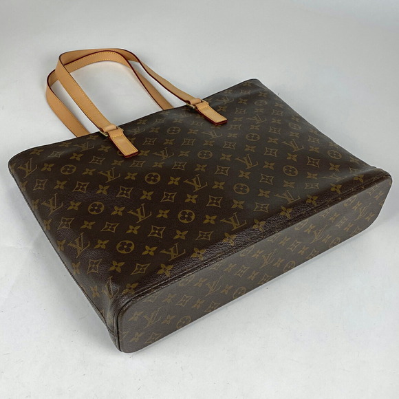 Louis Vuitton Luco Shoulder Bag Tote Monogram Brown - Picture 2 of 7